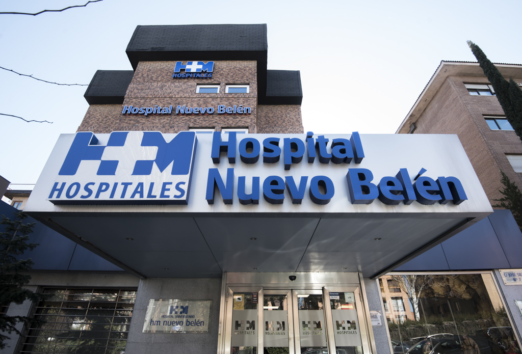 Hospital hm universitario 2025 madrid